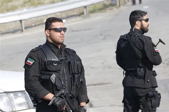 قوات فيلق كربلاء تطيح بعميل للموساد داخل إيران