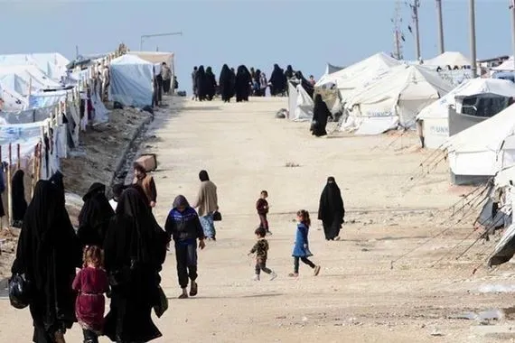 تقرير يتحدث عن مغاربة محتجزين في العراق ما القصة