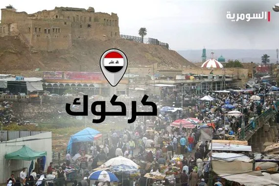اعتقال أم قتلت ابنها في كركوك