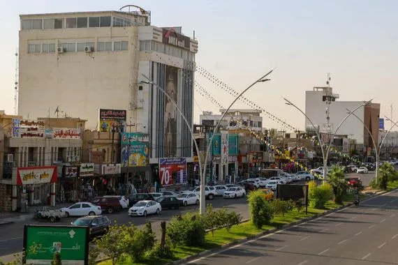 أكثر من 82 من السكان في العراق يستخدمون الأنترنت شفق نيوز