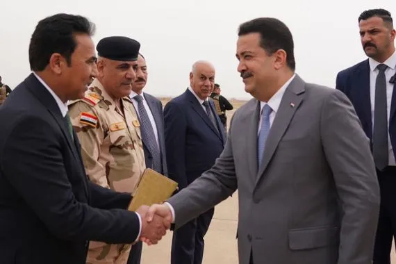 السوداني في الموصل نهاية الأسبوع لافتتاح المطار ومشاريع عمرانية شفق نيوز