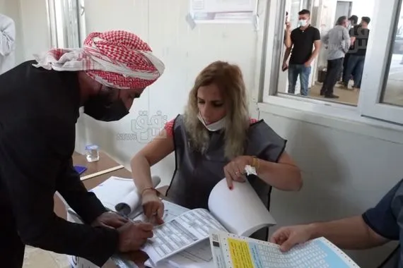 توقعات بمشاركة تفوق 50 في الانتخابات البرلمانية المقبلة شفق نيوز