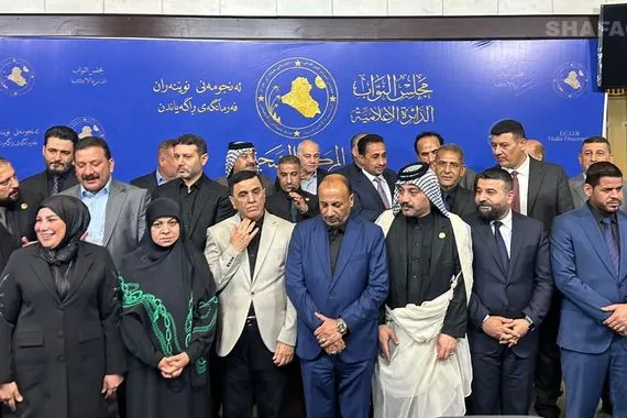 بمشاركة 50 نائباً الإعلان عن انطلاق كتلة الإعمار والتنمية في البرلمان العراقي شفق نيوز