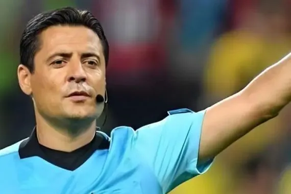 علي رضا فغاني حكما لنهائي كأس العالم للأندية شفق نيوز