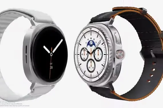 سامسونغ تزيح الستار عن ساعة Galaxy Watch8