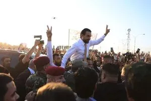 قيادي في تقدم الحلبوسي سيحصل على المركز الأول في بغداد