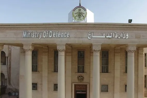 الدفاع تعلن المصادقة على جدول ترقية مراتب الجيش لجدول تموز