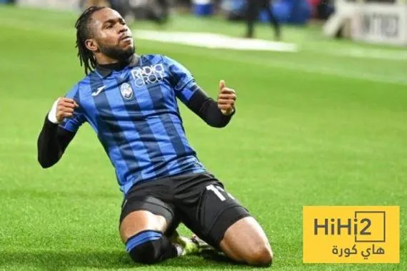 لوكمان يخطط للرحيل عن أتالانتا والدوري الإنجليزي الوجهة الأقرب
