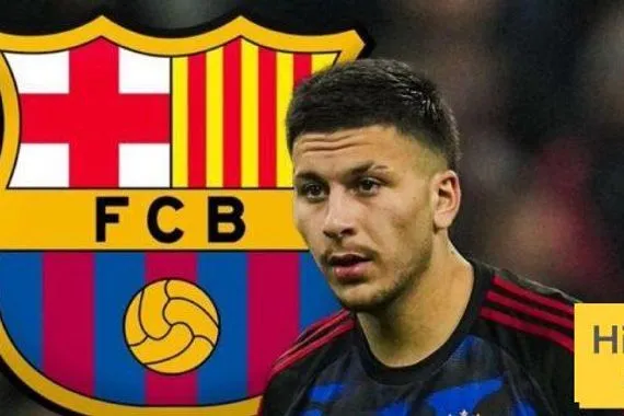 مدة عقد بردغجي مع برشلونة
