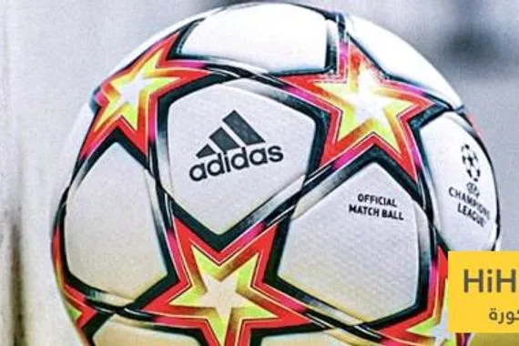 صورة مسربة لكرة دوري الابطال الموسم المقبل