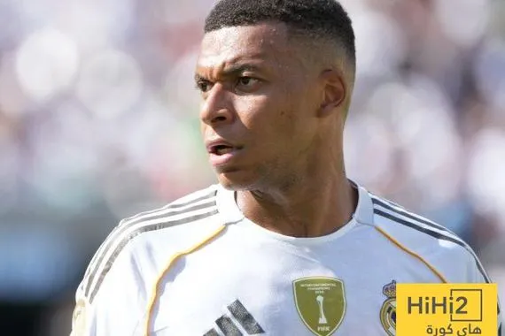لعنة مبابي تم نقلها بنجاح من باريس إلى مدريد