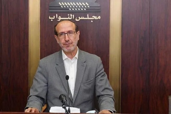 نائب لبناني لبنان عصيّ على الضم والمساومة على سيادته قناة العالم الاخبارية