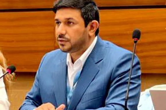 عدوان الكيان الإسرائيلي يشكل تهديداً لـ العقلانية والعلم والسلام قناة العالم الاخبارية