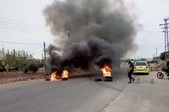 سوريا 7 قتلى بالسويداء ومناشدات درزية لنبذ العنف والفتنة فيديو قناة العالم الاخبارية