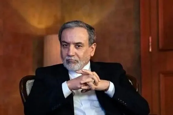 عراقجي يهاجم نتنياهو مجرم حرب يُحرّك البيت الأبيض علناً
 قناة العالم الاخبارية