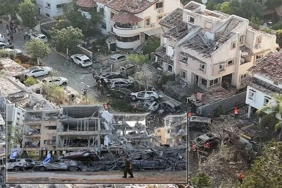 حرب 12 يوما ومعركة الفتح الموعود والجهاد المقدس قناة العالم الاخبارية