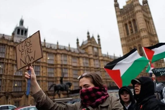 حزب أسكتلندي يدعو الحكومة البريطانية للاعتراف فورا بفلسطين قناة العالم الاخبارية