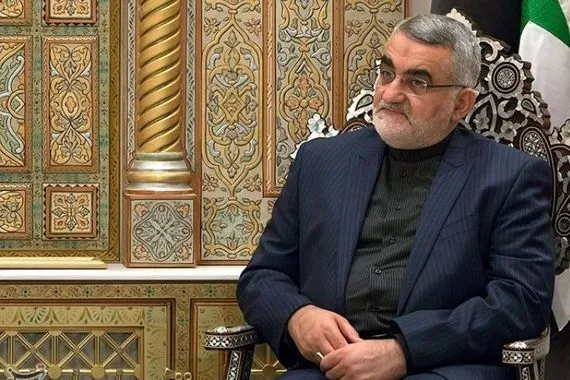 بروجردي إيران الإسلامية ستتحول لواحدة من القوى الكبرى في العالم قناة العالم الاخبارية