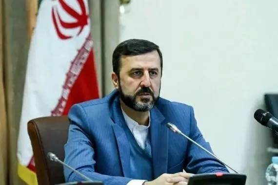 غريب آبادي إيران لن تدخل المفاوضات من موقف ضعف
 قناة العالم الاخبارية
