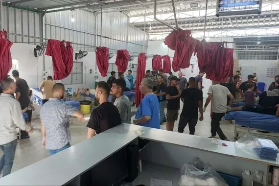استشهاد 27 شخصا بقصف إسرائيلي استهدف مناطق متفرقة بقطاع غزة وكالة بغداد اليوم الاخبارية