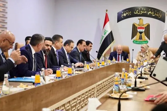 بغداد تستضيف اجتماعاً كردياً رفيع المستوى الليلة لبحث ملف رواتب الإقليم وكالة بغداد اليوم الاخبارية