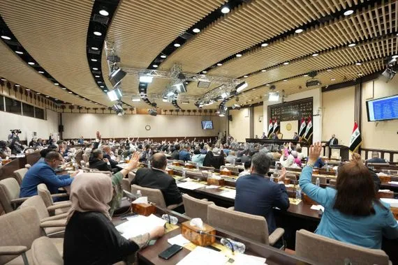 البرلمان العراقي يلتئم غداً للتصويت على رئيسي مجلسي الخدمة والدولة شفق نيوز