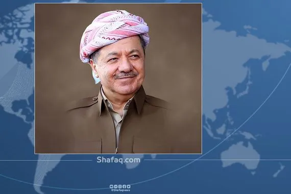 المباراة التاريخية بارزاني يهنئ إدارتيّ دهوك وزاخو بالوصول لنهائي كأس العراق شفق نيوز