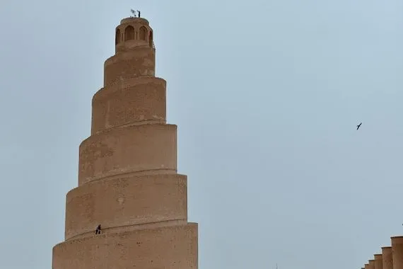 سُر من رأى قصة مدينة حبيسة بالكونكريت حكمت الشرق الأوسط لعقود شفق نيوز