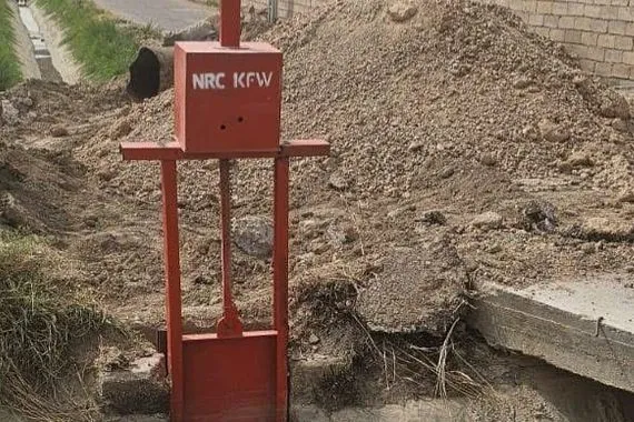 بعد احتجاجات خطة لتوزيع المياه على المزارعين بـ شكل عادل nbsp في nbsp الأنبار شفق نيوز