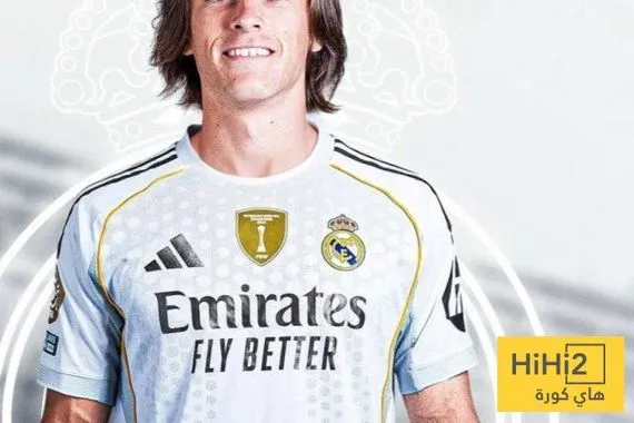 الكشف عن موعد تقديم كاريراس كلاعب جديد في ريال مدريد
