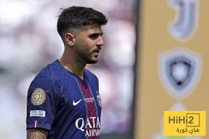 لوكاس بيرالدو يهدد بالرحيل عن باريس سان جيرمان