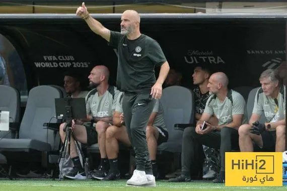إنزو ماريسكا كأس العالم للأندية أهم من دوري الأبطال