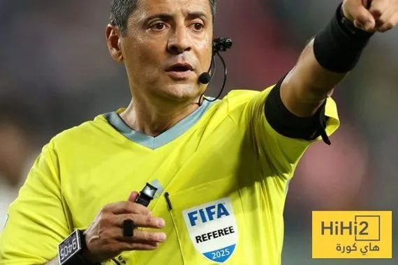 معلومات هامة عن حكم مباراة باريس وتشيلسي