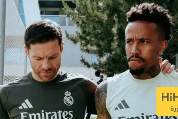 ميليتاو يعود لإنقاذ ريال مدريد