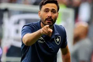 ديفيد أنشيلوتي يستهل مسيرته التدريبية بإنتصار مع بوتافوغو