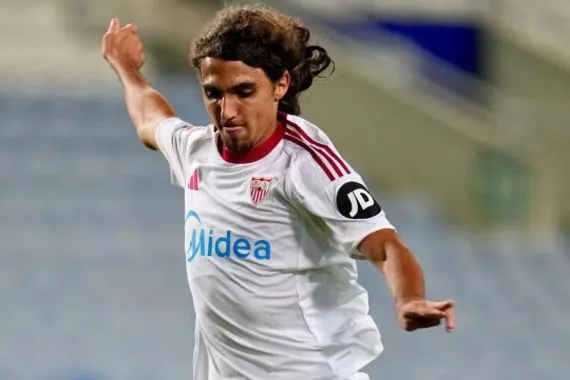 الموهبة التي قالت لا لريال مدريد