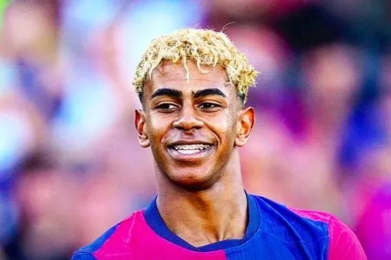 حصاد لامين يامال في الليغا