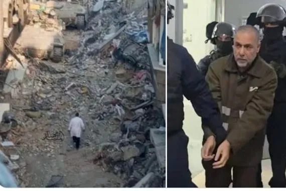 حقائق مروعة عن وضع الطبيب حسام أبو صفية في سجون الاحتلال قناة العالم الاخبارية