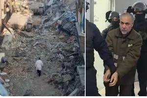 حقائق مروعة عن وضع الطبيب حسام أبو صفية في سجون الاحتلال قناة العالم الاخبارية