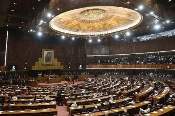 إيران توجه رسالة إلى الاتحاد البرلماني الدولي وهذا مضمونها قناة العالم الاخبارية