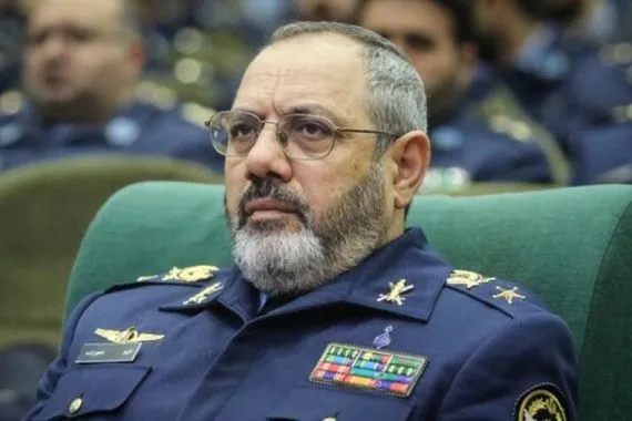 وزير الدفاع الايراني جاهزون لرد حازم ومؤلم على أي حماقة قناة العالم الاخبارية