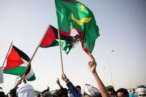 رفض رسمي وشعبي موريتانيا خارج مسار التطبيع مع كيان الاحتلال قناة العالم الاخبارية