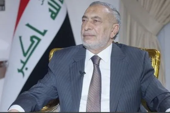 عالية نصيف تدافع عن المشهداني صراحته تُزعج البعض وكالة بغداد اليوم الاخبارية