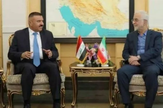 وزير الداخلية الإيراني يشيد بمواقف العراق إزاء العدوان الإسرائيلي وكالة بغداد اليوم الاخبارية