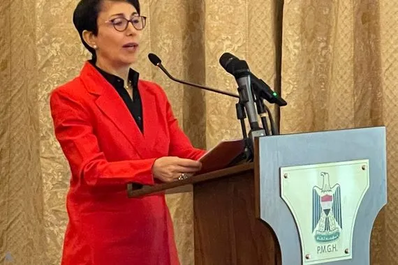 صندوق الأمم المتحدة للسكان ملتزمون بمعالجة القضايا السكانية في العراق والعالم وكالة الانباء العراقية واع