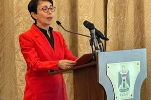 صندوق الأمم المتحدة للسكان ملتزمون بمعالجة القضايا السكانية في العراق والعالم وكالة الانباء العراقية واع