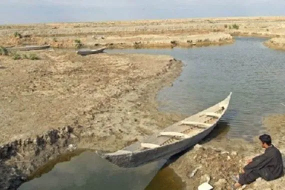 أزمة المياه في العراق الخزين عند أدنى مستوياته وتحذيرات من شبح العطش والجفاف