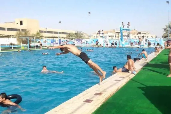 بغداد تكتوي بلهيب الصيف وعجز حكومي عن إحتواء التصحّر
