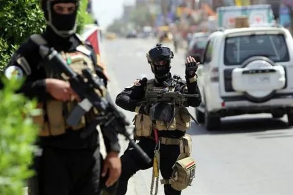 اعتقال محكوم غيابيًا ويدير مكانًا للعب القمار وضبط معدات الروليت بحوزته في الكرادة
