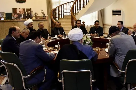 حصري الإطار يبحث شروط الصدر ويخشى تقارباً مع السوداني وتفتيت الصوت الشيعي شفق نيوز